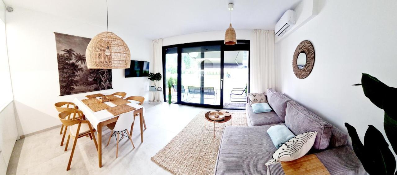 Boho Mare Apartament Побєрово Екстер'єр фото