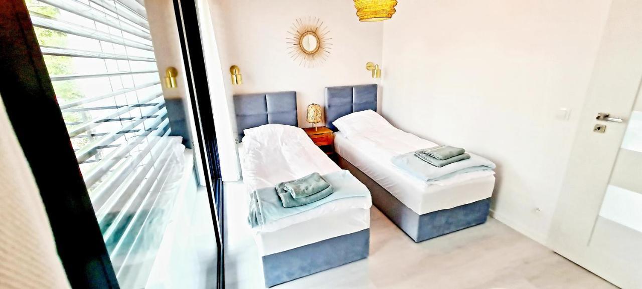 Boho Mare Apartament Побєрово Екстер'єр фото
