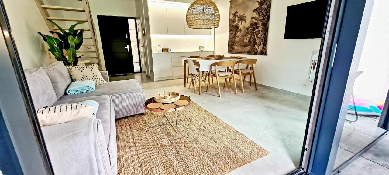 Boho Mare Apartament Побєрово Екстер'єр фото